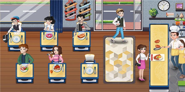 安卓餐厅装修游戏3d家居装修室内设计游戏-第2张图片-太平洋在线下载